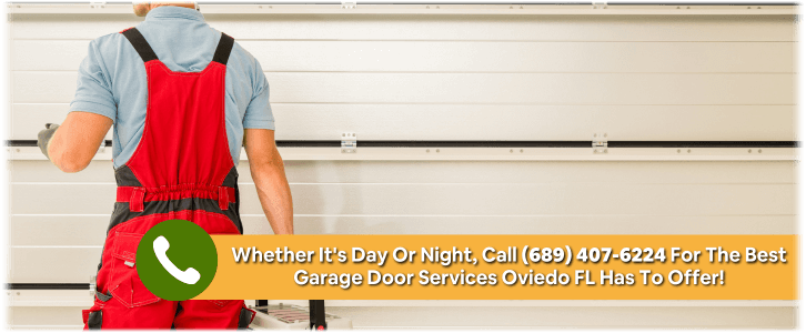 Garage Door Installation Location