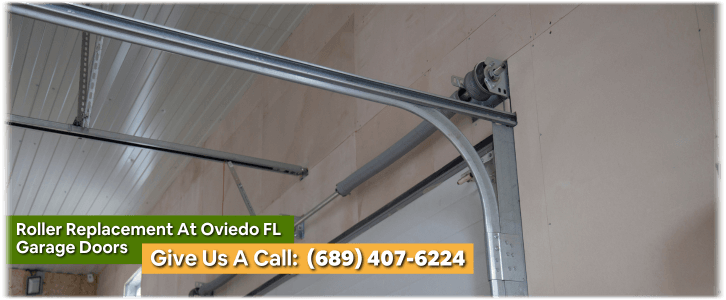 Garage Door Roller Repair Location