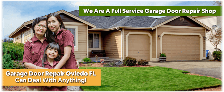 Garage Door Repair Oviedo FL