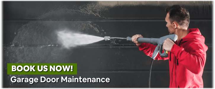 Garage Door Maintenance Location